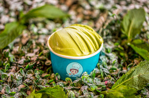 Matcha ice Cream