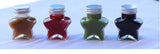 Star Jar Drizzle Flavors