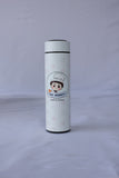 20 Oz Stainless Steel Bottle with Digital Thermometer