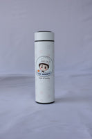 20 Oz Stainless Steel Bottle with Digital Thermometer